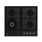 Газовая варочная поверхность Beko HILW 64225 S черный