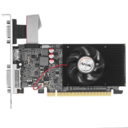 Видеокарта PCIE16 G210 512MB DDR3 AF210-512D3L3-V2 AFOX