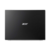 EX215-32-C07Z Extensa 15.6'' FHD(1920x1080)/Intel Celeron N4500 1.10GHz Dual/4GB+128GB SSD/Integrated/WiFi/BT/0.3MP/2cell/1,7 kg/noOS/1Y/BLACK