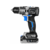 Дрель-шуруповерт Deko Sharker 20V аккум. патрон:быстрозажимной (063-4037)