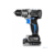 Дрель-шуруповерт Deko Sharker 20V аккум. патрон:быстрозажимной (063-4037)