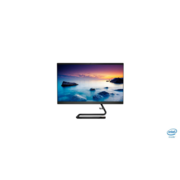IdeaCentre A340-24IGM 23.8'' FHD(1920x1080) IPS/Intel Pentium J5040 2.00GHz Quad/8GB/512GB SSD/Intel® UHD Graphics/DVD±RW/WiFi/BT4.0/CR/KB+MOUSE(USB)/DOS/1Y/BLACK