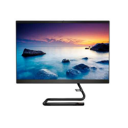 IdeaCentre AIO 3 24IMB05 23.8'' FHD(1920x1080) IPS/Intel Core i7-10700T 2.0GHz Octa/16GB/1TB+256GB SSD/Intel UHD Graphics 630/DVD±RW/WiFi/BT5.0/CR/KB+MOUSE(USB)/DOS/1Y/BLACK