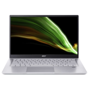 SF314-511-7906 Swift 14.0'' FHD(1920x1080) IPS/Intel Core i7-1165G7 2.80GHz Quad/16GB+1TB SSD/Integrated/WiFi/BT/1.0MP/Fingerprint/3cell/1,2 kg/W11/1Y/SILVER