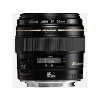 EF 85mm f/1.8 USM