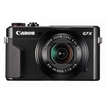 PowerShot G7 X Mark II