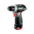 Дрель-шуруповерт Metabo PowerMaxx BS BL аккум. патрон:быстрозажимной (кейс в комплекте) (601721500)