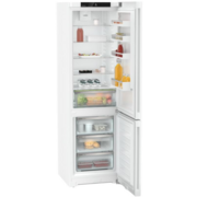 Холодильники LIEBHERR Холодильники LIEBHERR/ Pure, EasyFresh, МК NoFrost, 3 контейнера МК, в. 201,5 см, ш. 60 см, улучшенный класс ЭЭ, внутренние ручки, белый цвет