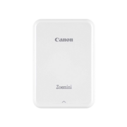 MINI PHOTO PRINTER ZOEMINI WHITE & SILVER