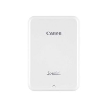 MINI PHOTO PRINTER ZOEMINI WHITE & SILVER