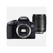 Зеркальный фотоаппарат Canon EOS 850D 18-135 IS USM