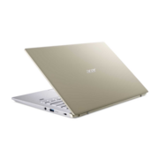 SFX14-41G-R2EU Swift 14.0'' FHD(1920x1080) IPS/AMD Ryzen 5 5500U 2.1GHz Hexa/8GB+512GB SSD/GF GTX1650 4GB/WiFi/BT/1.0MP/Fingerprint/4cell/1,5 kg/W11/1Y/GOLD/SILVER