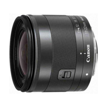 Объектив Canon EFM 11-22mm f/4-5.6 IS STM