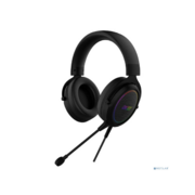 Наушники с микрофоном Acer AHW120 черный 2.1м мониторные USB оголовье (ZL.HDSCC.01C)