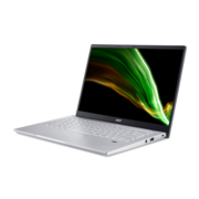 SFX14-41G-R08J Swift 14.0'' FHD(1920x1080) IPS/AMD Ryzen 5 5500U 2.1GHz Hexa/8GB+512GB SSD/GF GTX1650 4GB/WiFi/BT/1.0MP/Fingerprint/4cell/1,5 kg/noOS/1Y/BLUE/SILVER