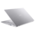 SF314-511-38EL Swift 14.0'' FHD(1920x1080) IPS/Intel Core i3-1115G4 3.00GHz Dual/8GB+256GB SSD/Integrated/WiFi/BT/1.0MP/Fingerprint/3cell/1,2 kg/W10/1Y/SILVER