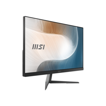 Modern AM242 11M-1206XRU (MS-AE01) 23.8'' FHD(1920x1080)/Intel Core i5-1135G7 2.4GHz Quad/8GB+512GB SSD/Integrated/WiFi/BT/internal webcam/noOS/1Y/BLACK