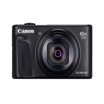 PowerShot SX740 HS черный