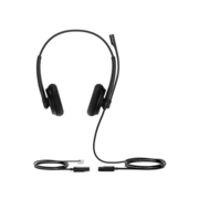 Головная гарнитура Yealink YHS34 Lite Dual (YHS34 Lite Dual)