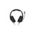 Проводная гарнитура HyperX CloudX Stinger Core черный/зеленый для: Xbox Series/One (4P5J9AA)
