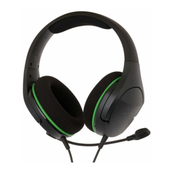 Проводная гарнитура HyperX CloudX Stinger Core черный/зеленый для: Xbox Series/One (4P5J9AA)