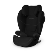 Автокресло Cybex Solution M-Fix SL от 15 до 36 кг (1/2/3) Isofix черный/черный