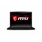 GF63 Thin 10UD-419XRU (MS-16R5) 15.6'' FHD(1920x1080)/Intel Core i5-10500H 2.50GHz Quad/8GB+512GB SSD/GF RTX3050Ti 4GB/Intel HM470/WiFi/BT5.1/1.0MP/3cell/1,86 kg/DOS/1Y/BLACK