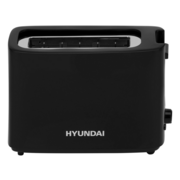 Тостер Hyundai HYT-8007 500Вт черный