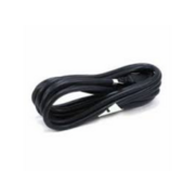 Power Cord, 10A, CEE7, IEC320-C15
