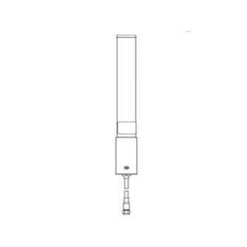 ANT: 2.4GHZ 3.3DBI DIPOLE ANTENNA
