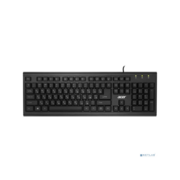 Клавиатура Acer OKW120 черный USB Multimedia (ZL.KBDEE.006)