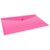 Конверт на кнопке Бюрократ Double Neon DNEPK804A5PINK A5 гориз. пластик 0.15мм розовый