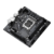 Материнская плата ASRock H610M-HVS (Soc-1700/H610/2DDR4/PCI-Ex16/4SATA3/VGA/HDMI/mATX) (H610M-HVS)