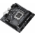 Материнская плата ASRock H610M-HVS (Soc-1700/H610/2DDR4/PCI-Ex16/4SATA3/VGA/HDMI/mATX) (H610M-HVS)