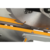 Торцовочная пила Deko DKMS2200-255 Laser 2200Вт 4500об/мин d=255мм