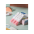 Текстовыделитель Deli ES621Spink Macaron скошенный пиш. наконечник 1-5мм розовый