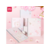 Тетрадь Deli SAKURA WA540 A5 40л линейка ассорти