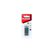 Набор бит Makita B-25220 (3пред.) для шуруповертов