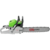 Бензопила RedVerg RD-GC62-20 2500Вт 3.4л.с. дл.шины:20" (50cm)