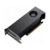Видеокарта PNY PCI-E 4.0 VCNRTXA2000-12GB-SB NVIDIA RTX A2000 12Gb 192bit GDDR6 mDPx4 Ret low profile