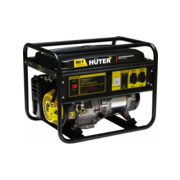 Генератор Huter DY8,0LX 7кВт