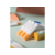 Текстовыделитель Deli ES621Sorange Macaron скошенный пиш. наконечник 1-5мм оранжевый