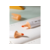 Текстовыделитель Deli ES621Sorange Macaron скошенный пиш. наконечник 1-5мм оранжевый