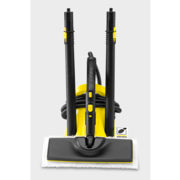 Пароочиститель напольный Karcher EasyFix SC 2 Deluxe EF Limited Edition 1500Вт желтый/черный
