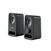Колонки Logitech Z150 BLACK (система 2.0) (M/N: S-00134)