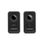 Колонки Logitech Z150 BLACK (система 2.0) (M/N: S-00134)