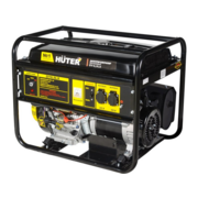 Генератор Huter DY6,5LX 5.5кВт