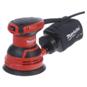 Эксцентриковая шлифмашина Makita M9204 240Вт D125мм
