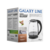 Чайник электрический Galaxy Line GL 0559 2л. 2200Вт черный корпус: стекло (ГЛ0559Л)