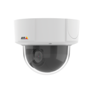 AXIS M5525-E 50HZ Discreet PTZ with HDTV 1080p, 1920x1080, 10x optical zoom, automatic day/night and autofocus